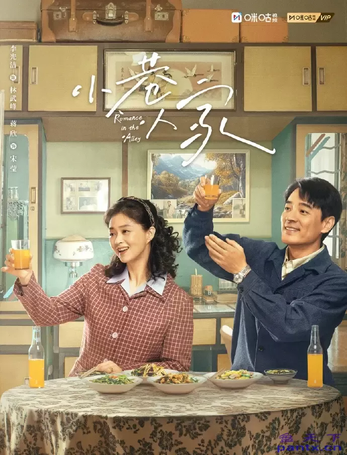 小巷人家 (2024).1080P高清.国...